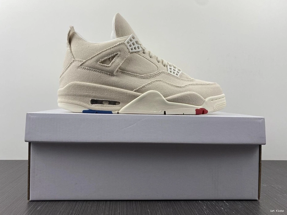 Blank 4 DQ4909-100 Retro Canvas (W) Jordan - 1110